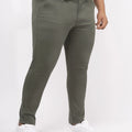 BIG HELLO - THE PLUS LIFE-Men Hangout Collection Trousers