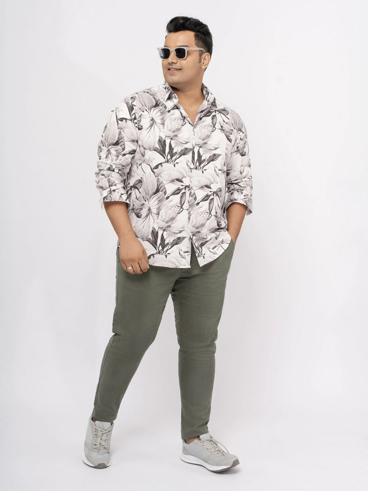 BIG HELLO - THE PLUS LIFE-Men Hangout Collection Trousers
