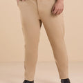 BIG HELLO - THE PLUS LIFE-Men Relaxed Must Have Trousers