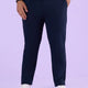 BIG HELLO - THE PLUS LIFE-Men Relaxed Must Have Trousers