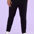 BIG HELLO - THE PLUS LIFE-Men Relaxed Must Have Trousers
