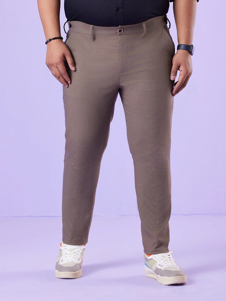 BIG HELLO - THE PLUS LIFE-Men Hangout Collection Trousers