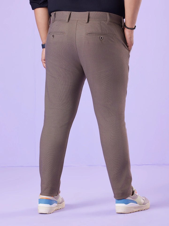BIG HELLO - THE PLUS LIFE-Men Hangout Collection Trousers