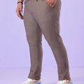 BIG HELLO - THE PLUS LIFE-Men Hangout Collection Trousers