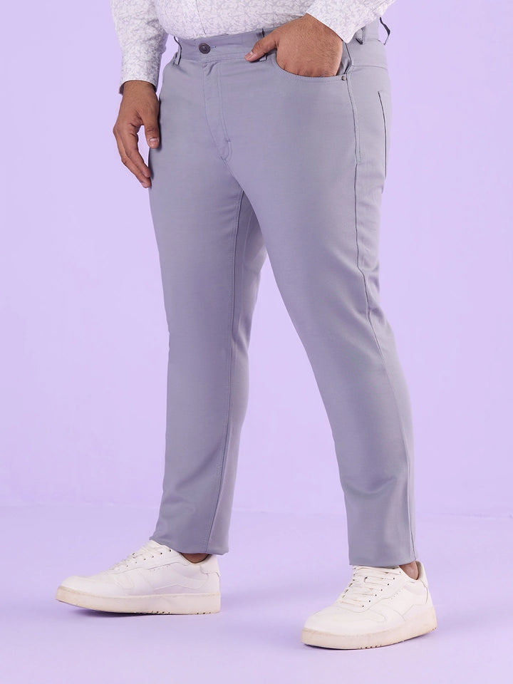 BIG HELLO - THE PLUS LIFE-Men Hangout Collection Trousers