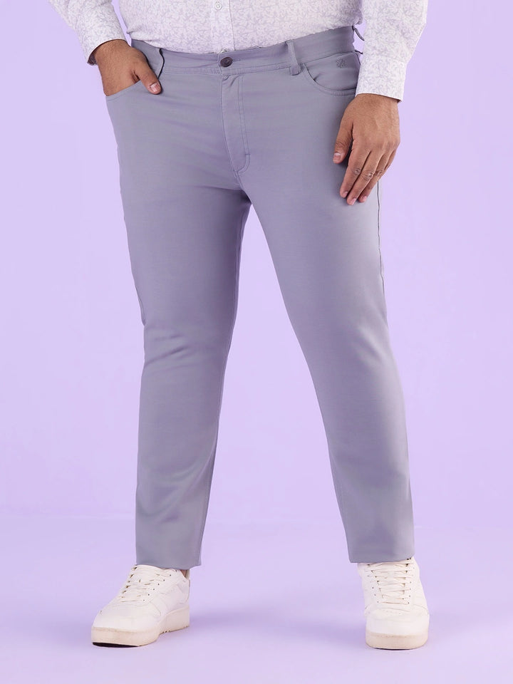 BIG HELLO - THE PLUS LIFE-Men Hangout Collection Trousers