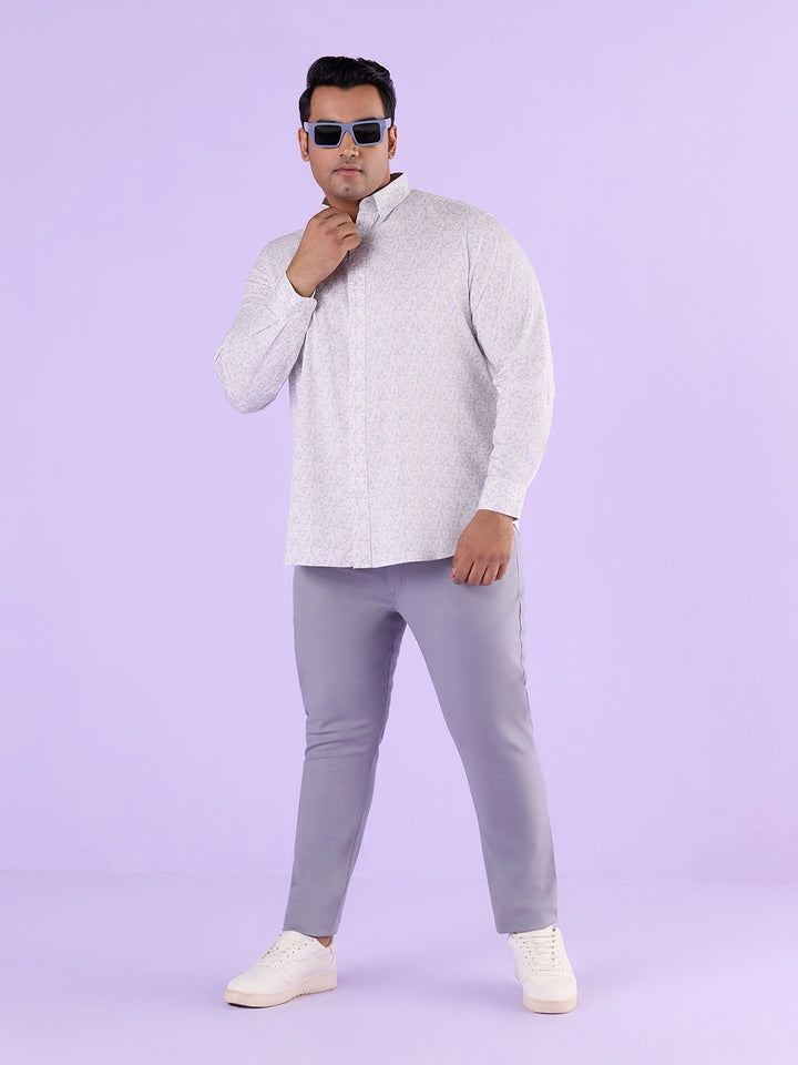 BIG HELLO - THE PLUS LIFE-Men Hangout Collection Trousers