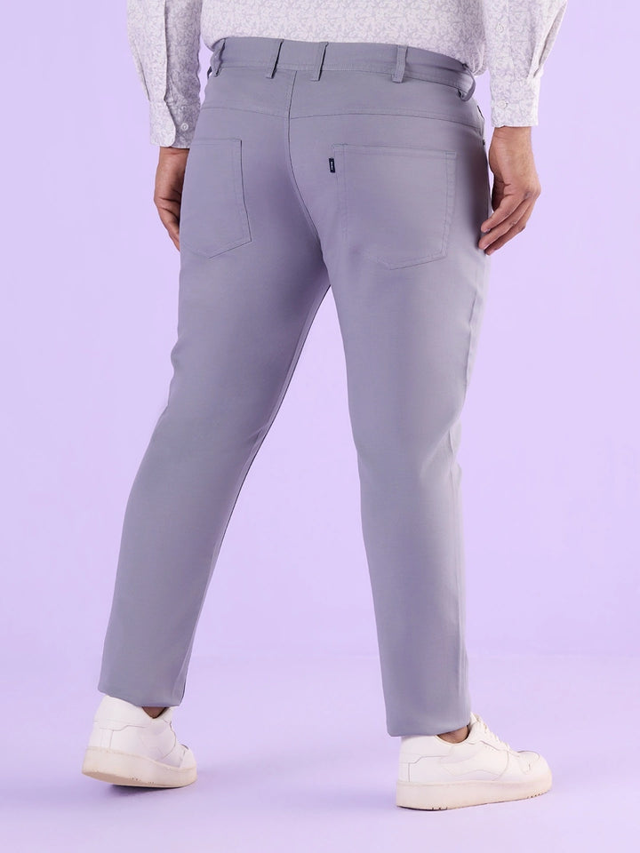 BIG HELLO - THE PLUS LIFE-Men Hangout Collection Trousers