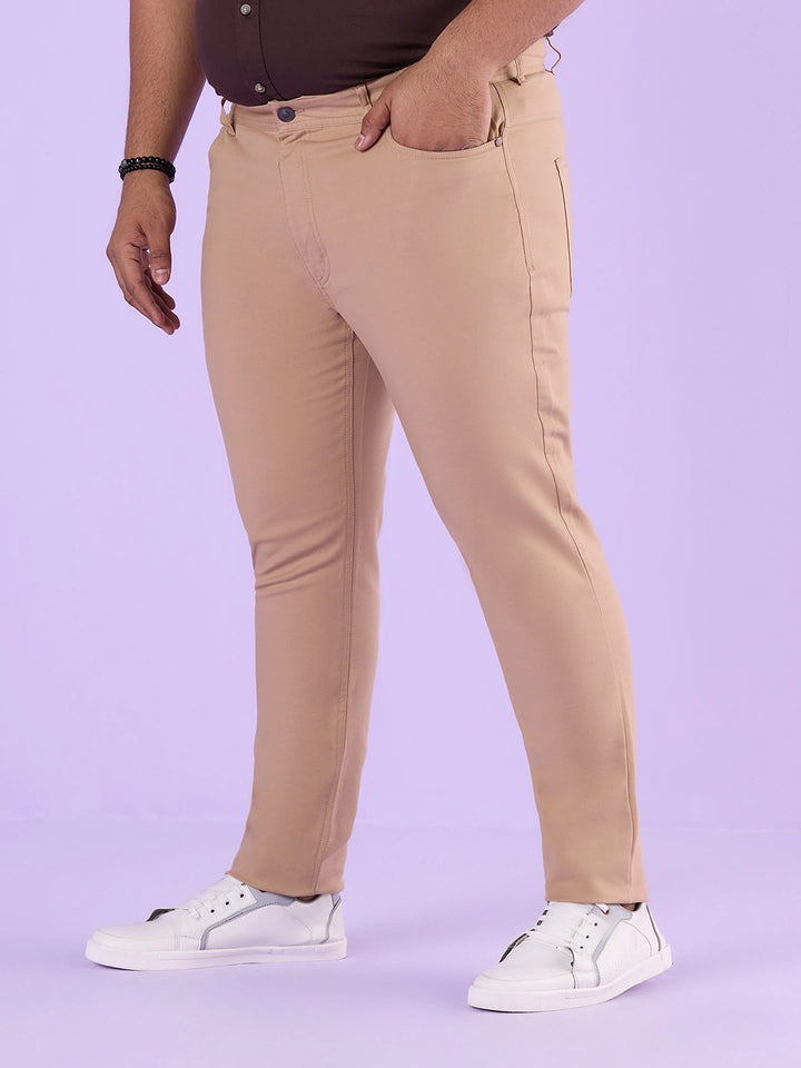 BIG HELLO - THE PLUS LIFE-Men Hangout Collection Trousers