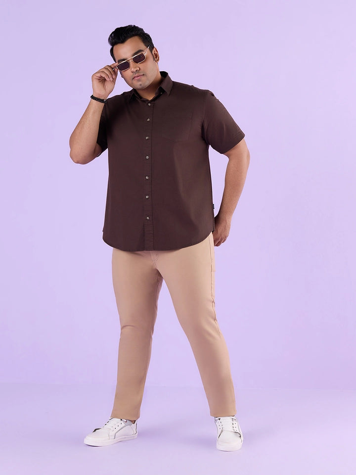 BIG HELLO - THE PLUS LIFE-Men Hangout Collection Trousers