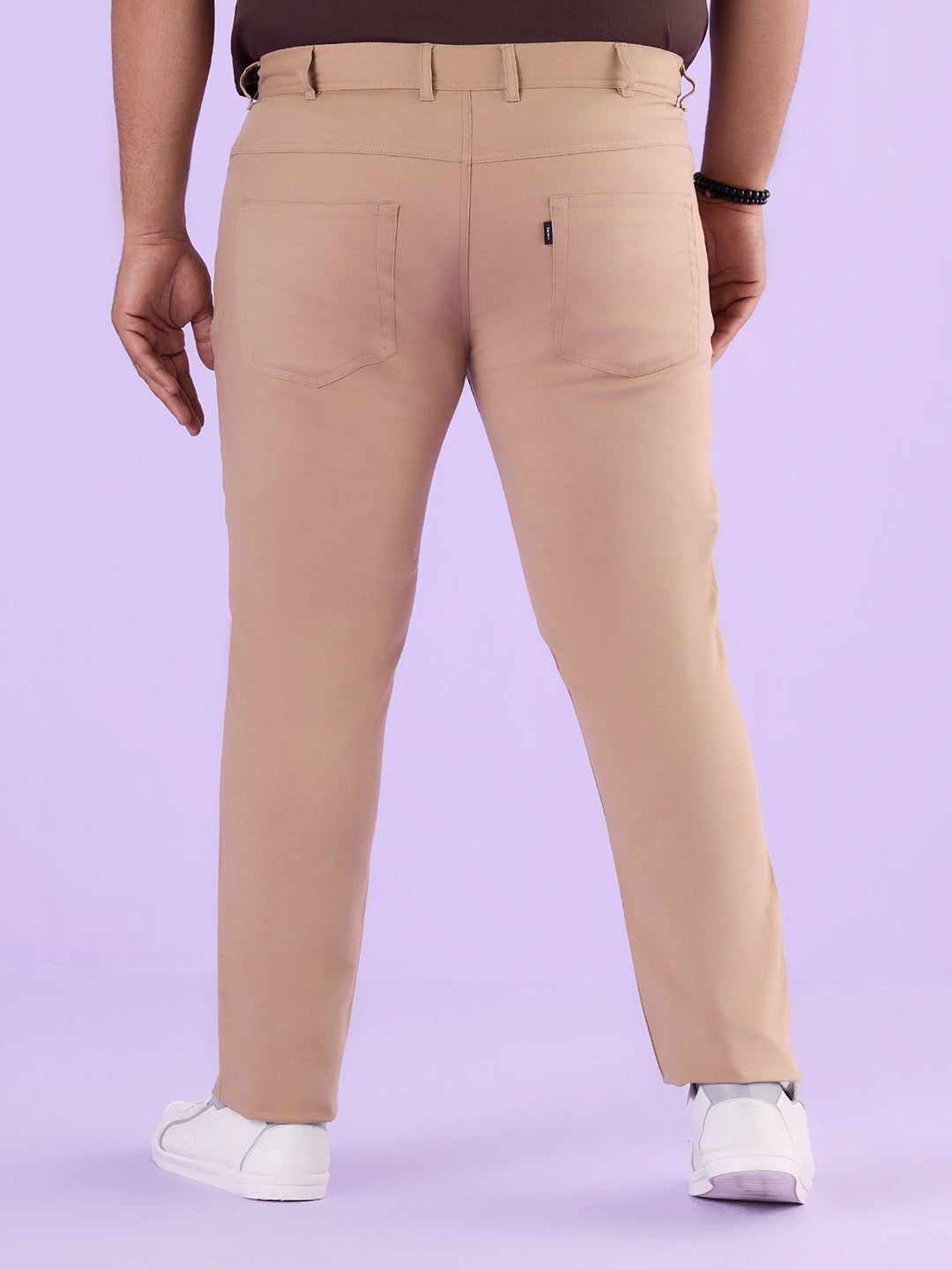 BIG HELLO - THE PLUS LIFE-Men Hangout Collection Trousers