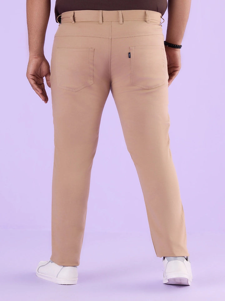 BIG HELLO - THE PLUS LIFE-Men Hangout Collection Trousers