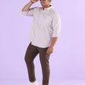 BIG HELLO - THE PLUS LIFE-Men Hangout Collection Trousers