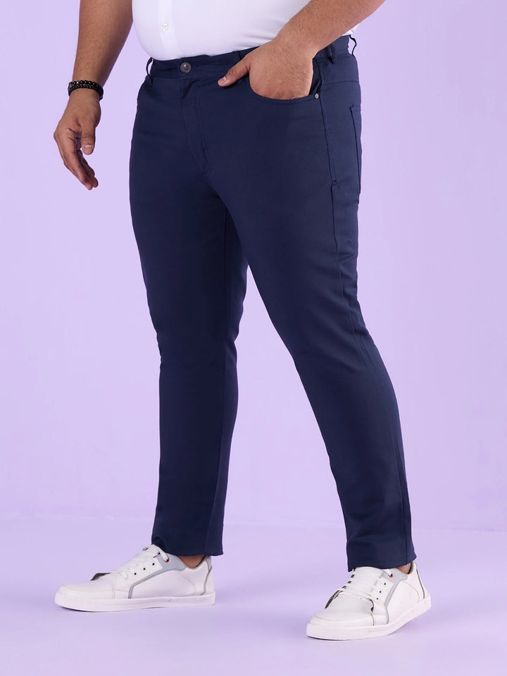 BIG HELLO - THE PLUS LIFE-Men Hangout Collection Trousers