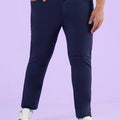 BIG HELLO - THE PLUS LIFE-Men Hangout Collection Trousers