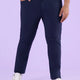 BIG HELLO - THE PLUS LIFE-Men Hangout Collection Trousers