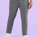 BIG HELLO - THE PLUS LIFE-Men Hangout Collection Trousers