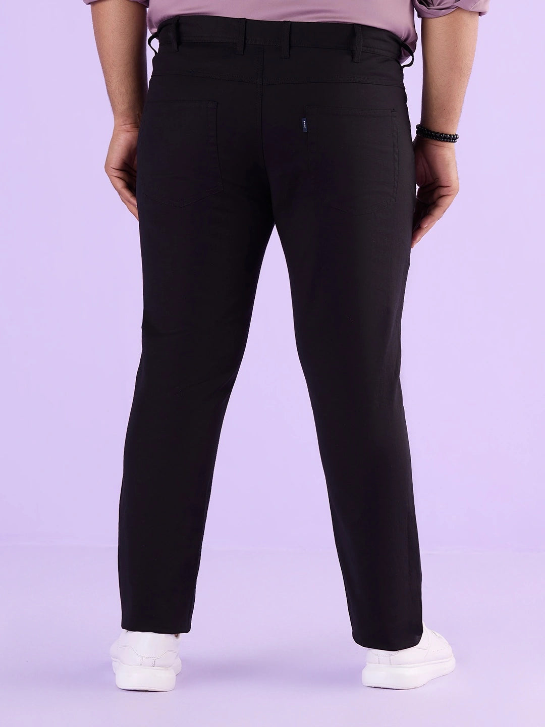 BIG HELLO - THE PLUS LIFE-Men Hangout Collection Trousers