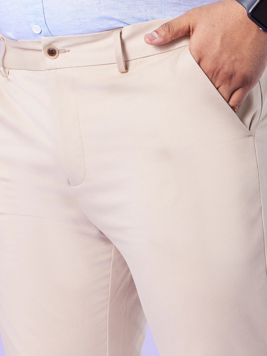 BIG HELLO - THE PLUS LIFE-Men Workwear Trousers