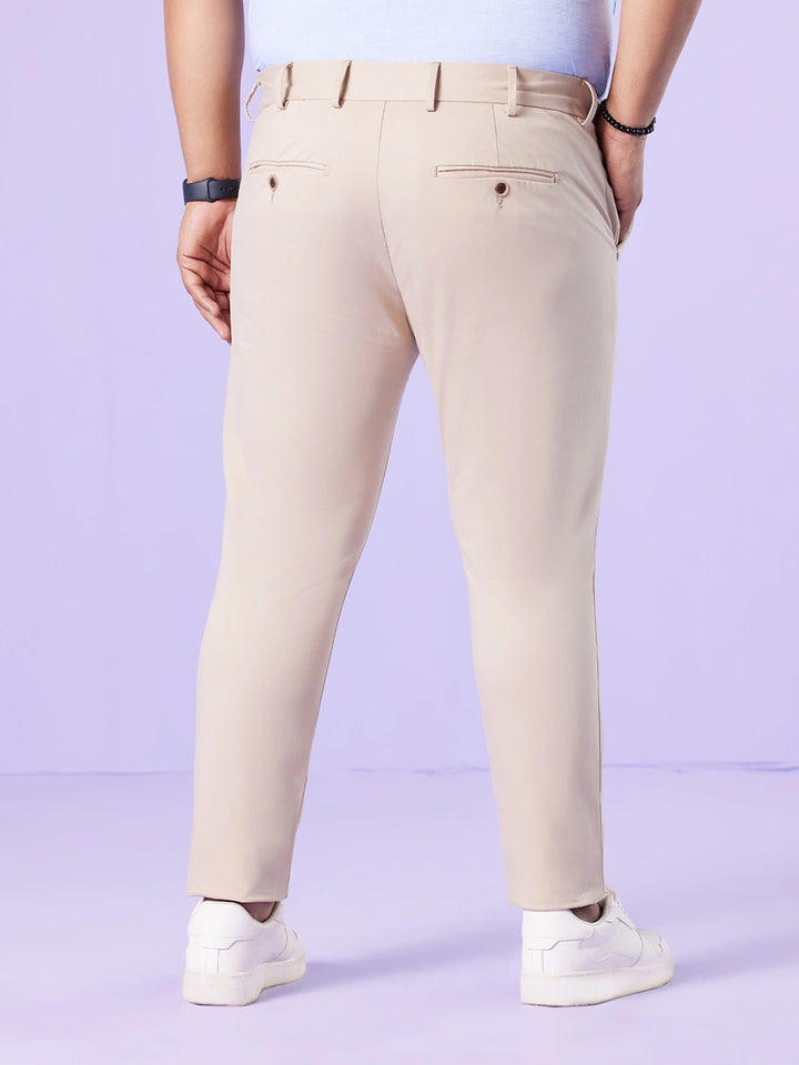 BIG HELLO - THE PLUS LIFE-Men Workwear Trousers