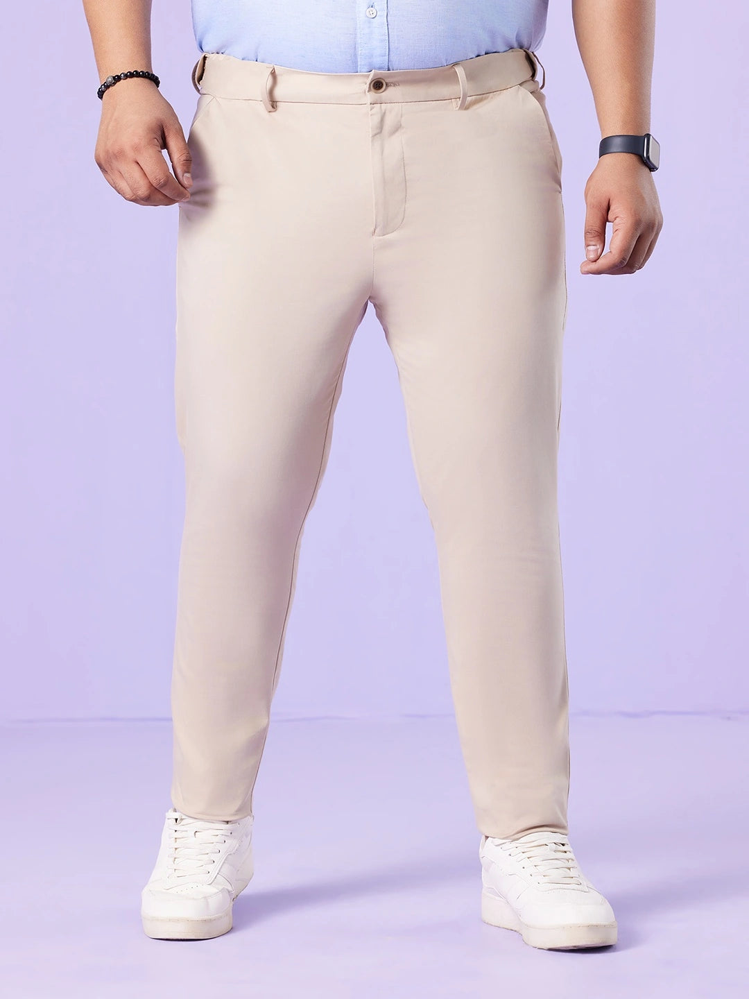 BIG HELLO - THE PLUS LIFE-Men Workwear Trousers