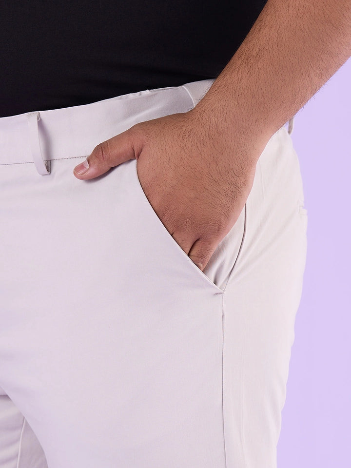 BIG HELLO - THE PLUS LIFE-Men Workwear Trousers