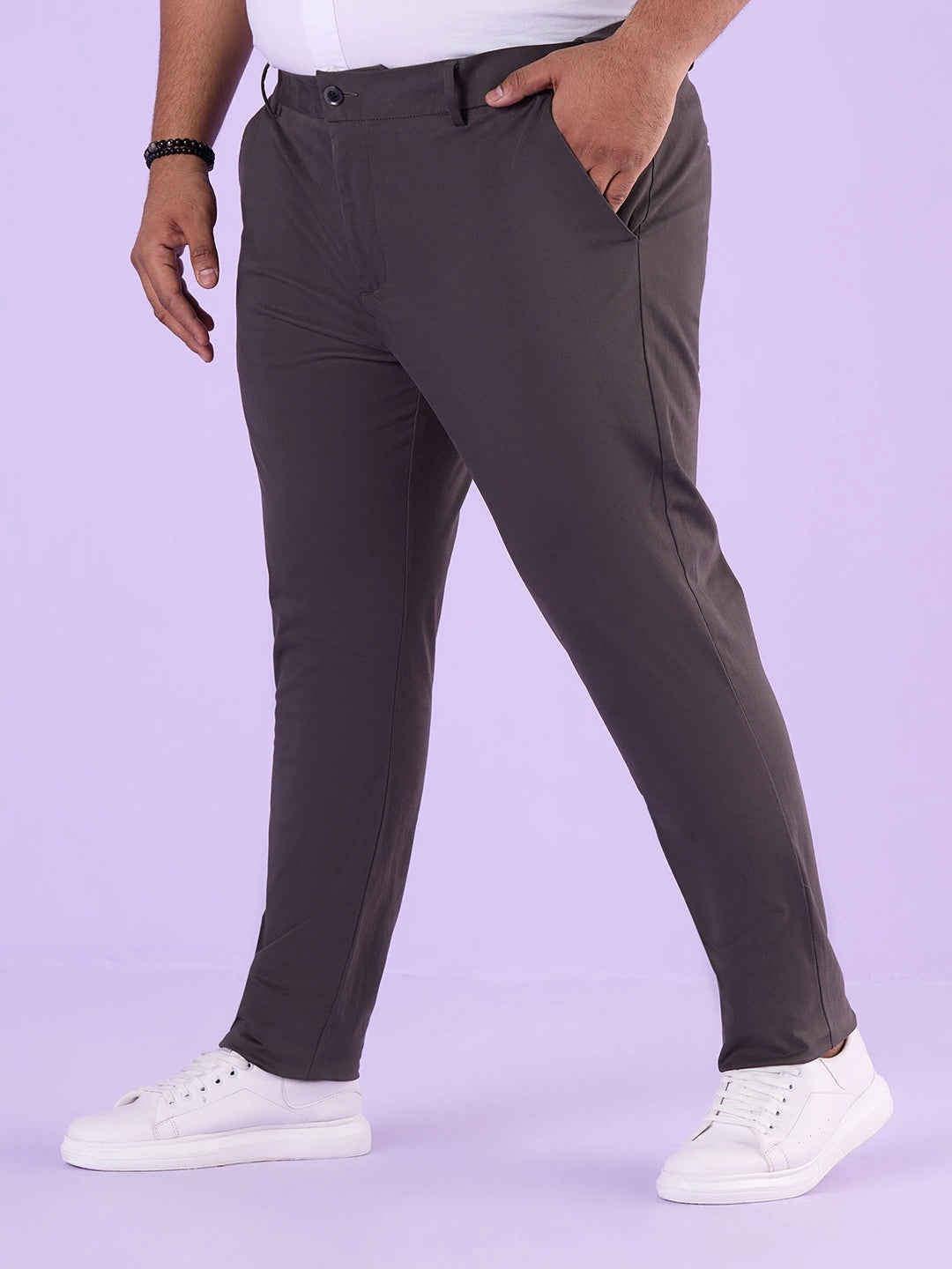 BIG HELLO - THE PLUS LIFE-Men Workwear Trousers