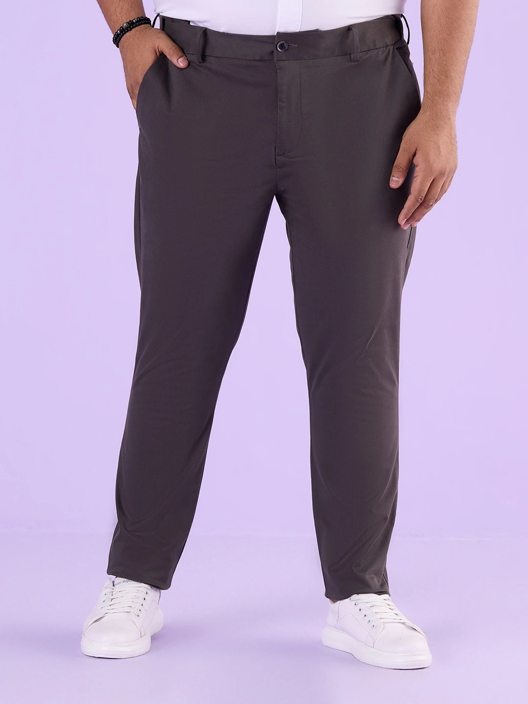 BIG HELLO - THE PLUS LIFE-Men Workwear Trousers