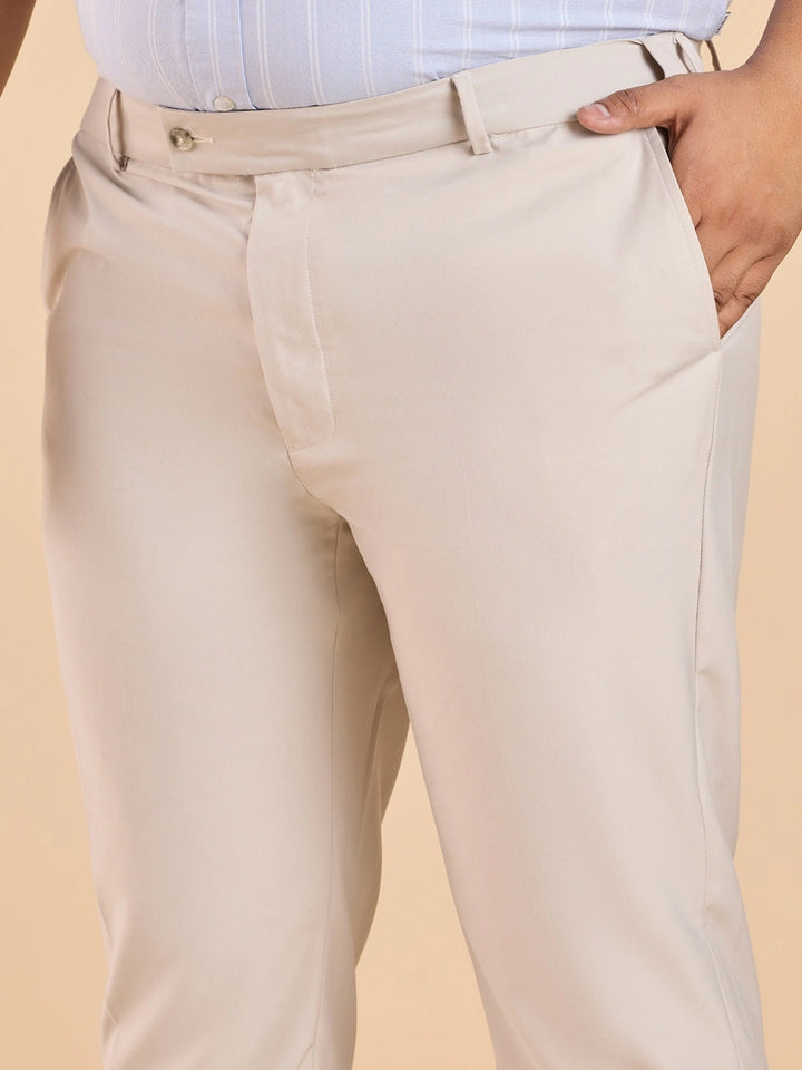 BIG HELLO - THE PLUS LIFE-Men Workwear Trousers