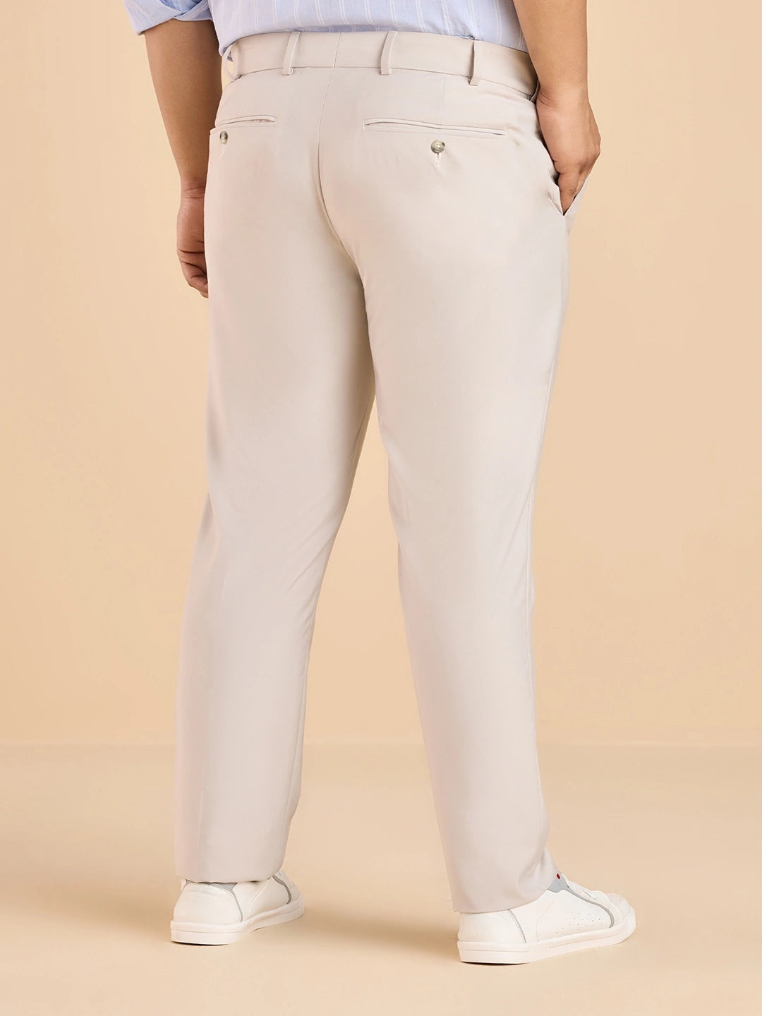 BIG HELLO - THE PLUS LIFE-Men Workwear Trousers