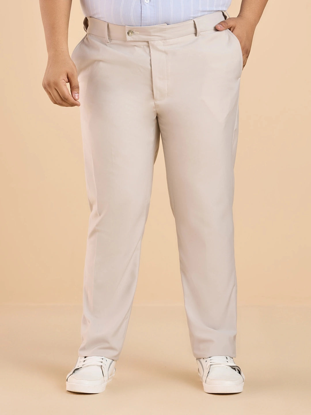 BIG HELLO - THE PLUS LIFE-Men Workwear Trousers