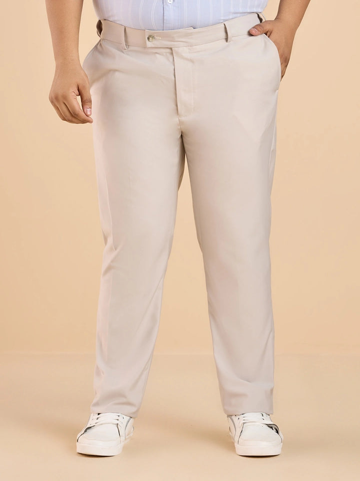 BIG HELLO - THE PLUS LIFE-Men Workwear Trousers