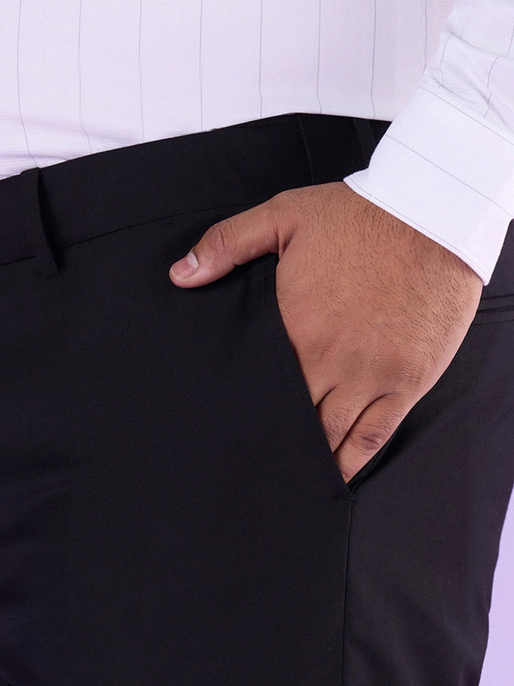 BIG HELLO - THE PLUS LIFE-Men Workwear Trousers