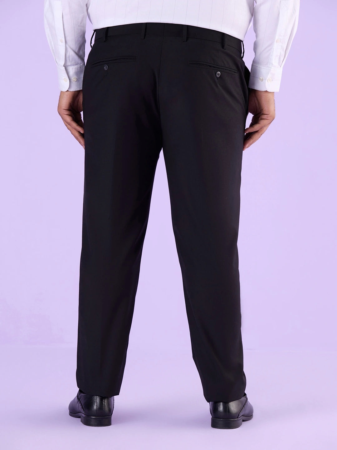 BIG HELLO - THE PLUS LIFE-Men Workwear Trousers