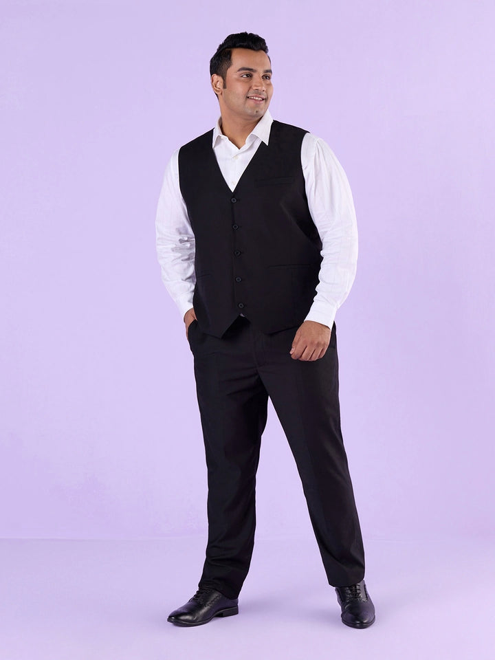 BIG HELLO - THE PLUS LIFE-Men Workwear Trousers
