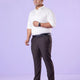BIG HELLO - THE PLUS LIFE-Men Workwear Trousers