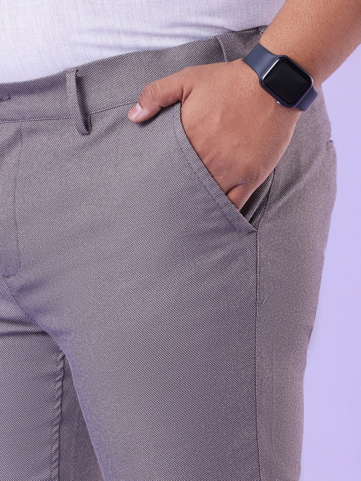 BIG HELLO - THE PLUS LIFE-Men Hangout Collection Trousers