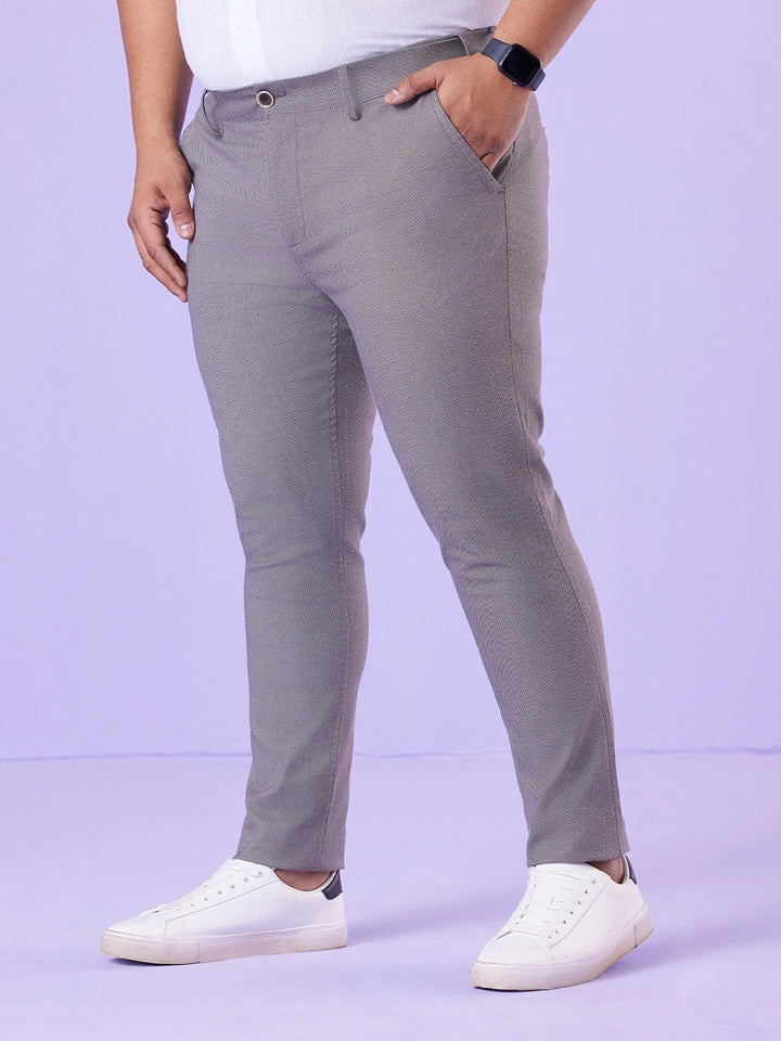 BIG HELLO - THE PLUS LIFE-Men Hangout Collection Trousers