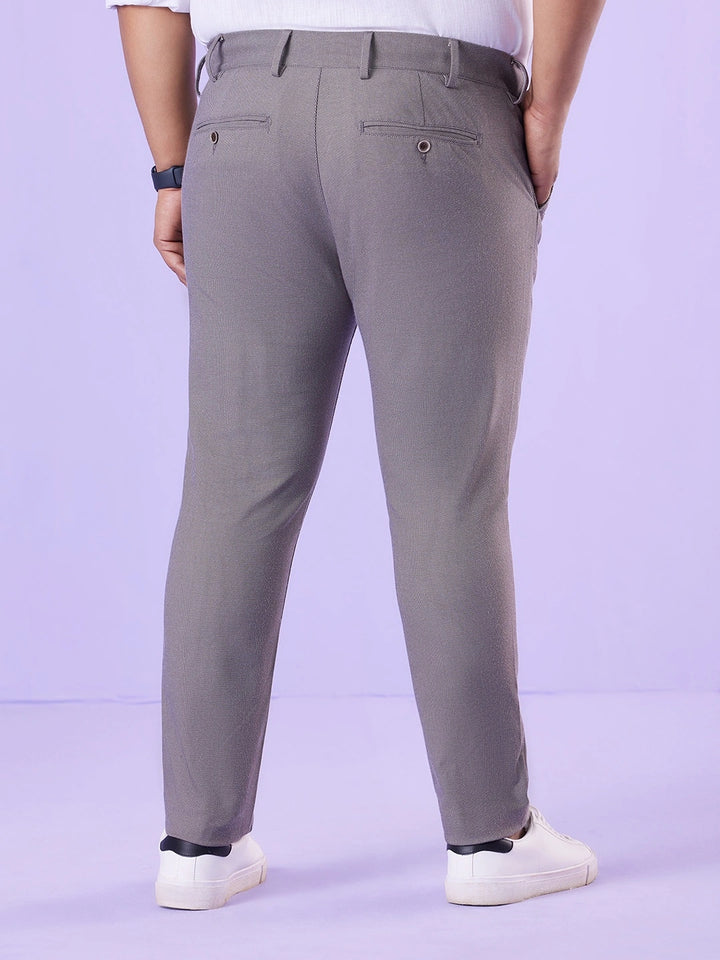 BIG HELLO - THE PLUS LIFE-Men Hangout Collection Trousers