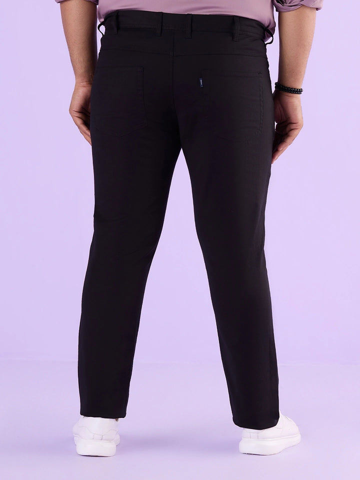 BIG HELLO - THE PLUS LIFE-Men Hangout Collection Trousers