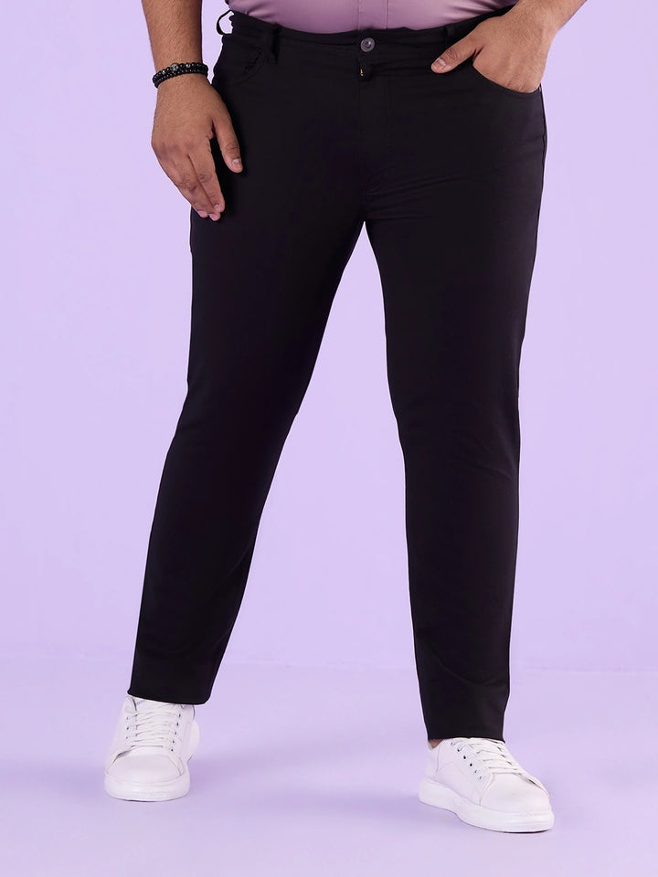 BIG HELLO - THE PLUS LIFE-Men Hangout Collection Trousers