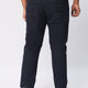 Plus Size Men Kelvin Fit Dark Wash Strech Jeans | XL-7XL
