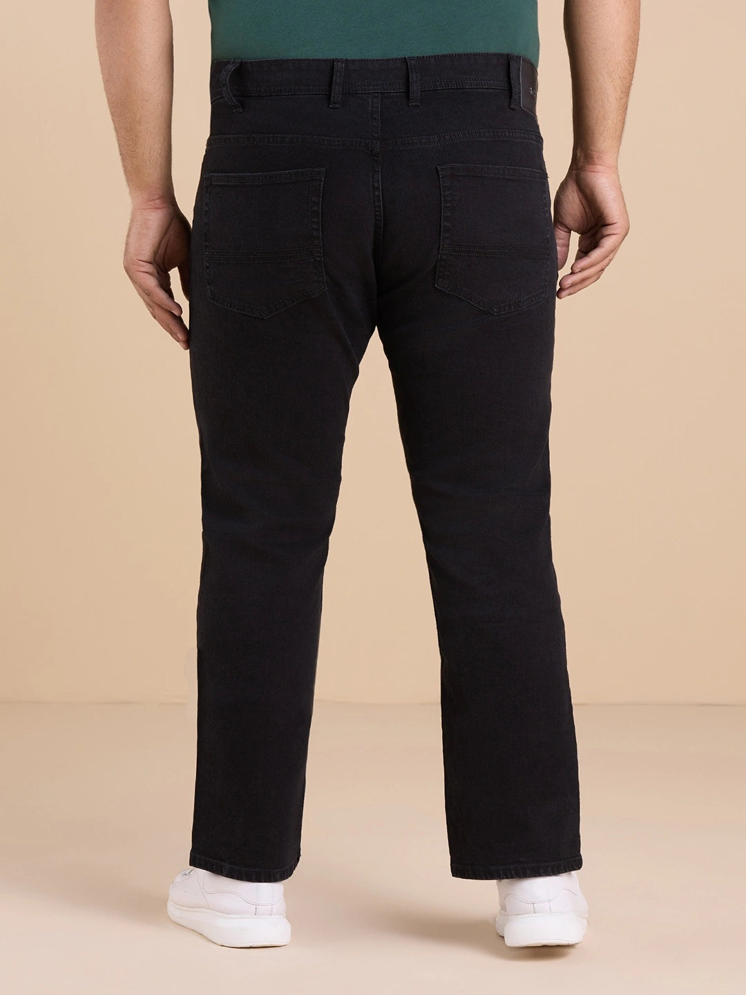 BIG HELLO - THE PLUS LIFE-Men Denim Jeans