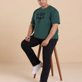 BIG HELLO - THE PLUS LIFE-Men Denim Jeans
