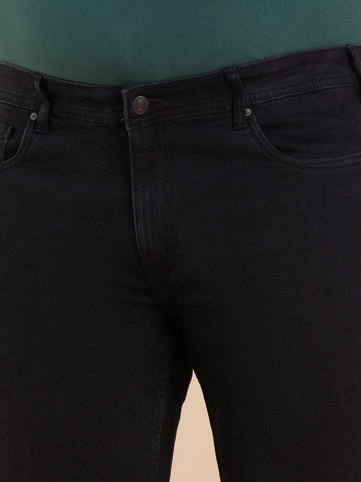 BIG HELLO - THE PLUS LIFE-Men Denim Jeans
