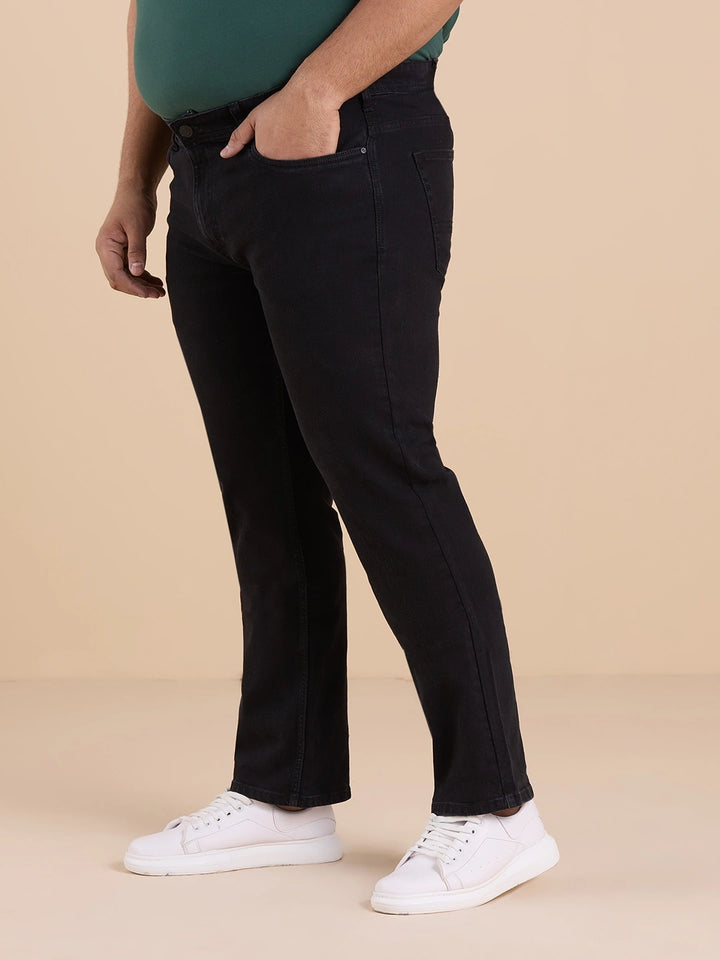 BIG HELLO - THE PLUS LIFE-Men Denim Jeans