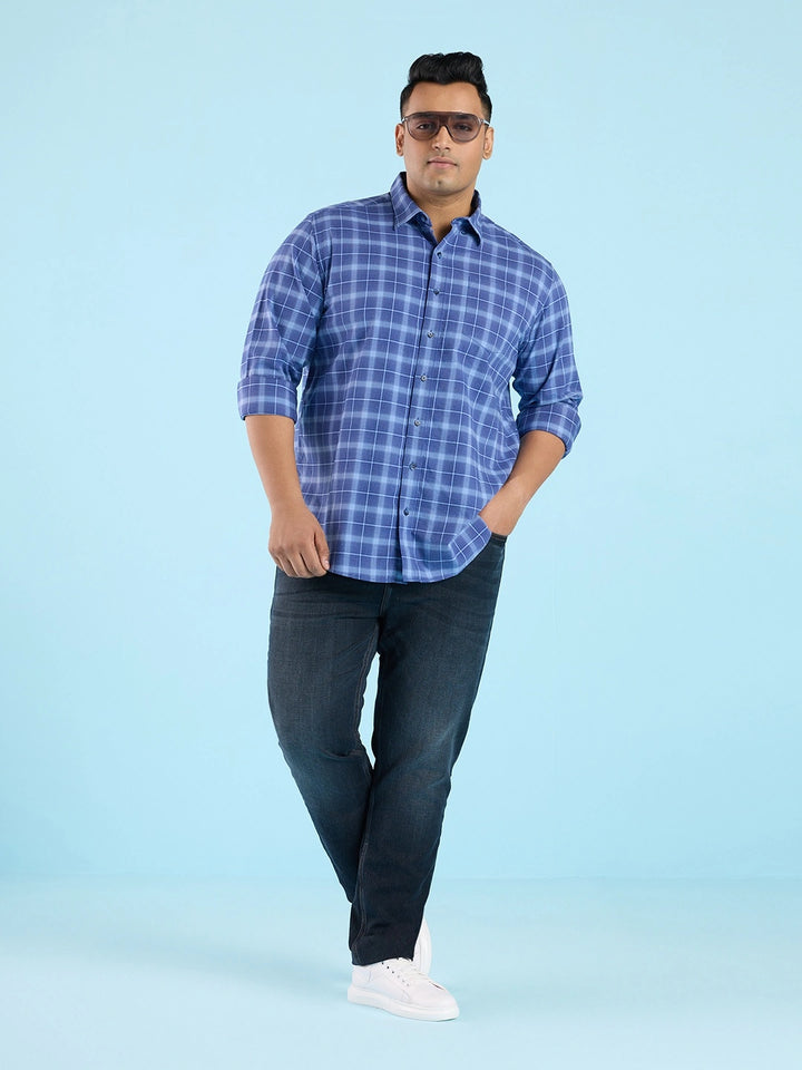 BIG HELLO - THE PLUS LIFE-Men Denim Jeans