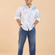 BIG HELLO - THE PLUS LIFE-Men Denim Jeans