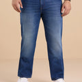 BIG HELLO - THE PLUS LIFE-Men Denim Jeans