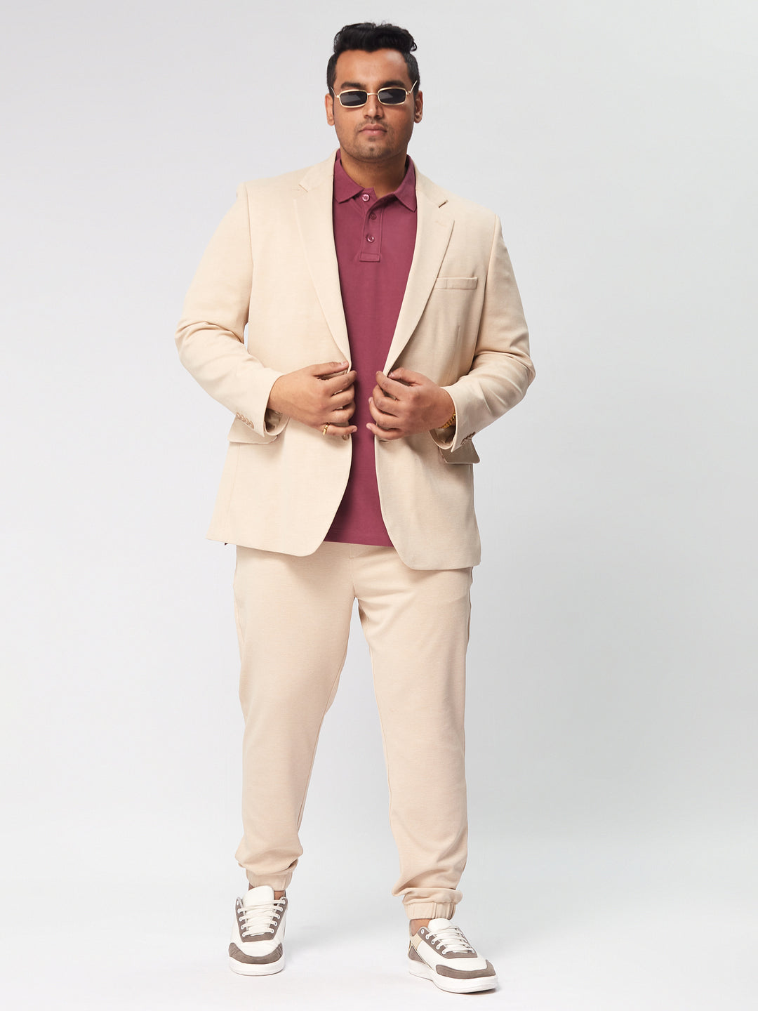 Urban Knit Essence blazer